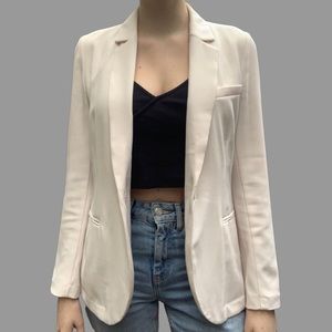 Treasure & Bond pale pink blazer size XS